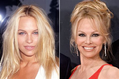 pamela anderson age today